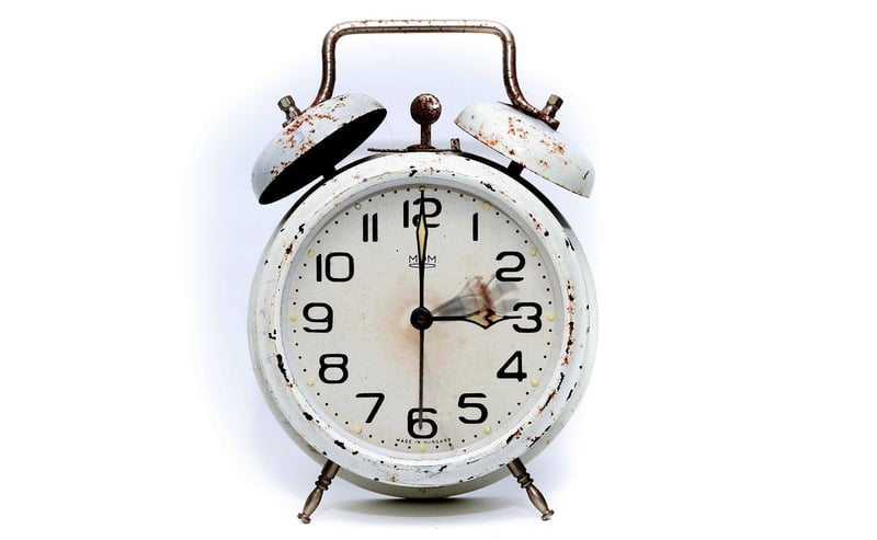 DIY Time Travel