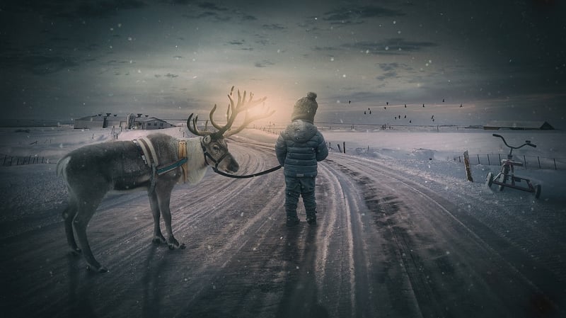 Fantasy Surreal Landscapes